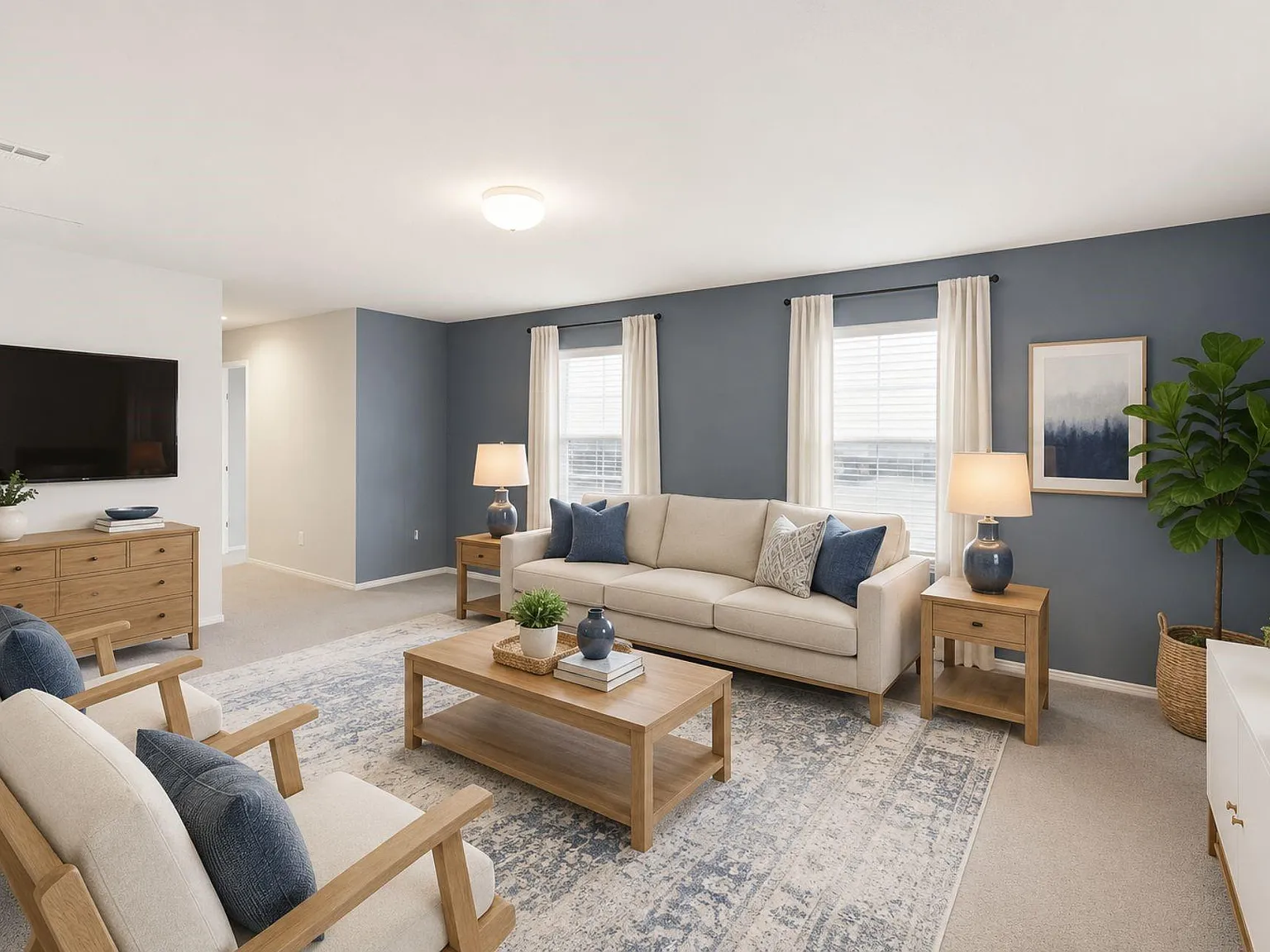 4 bed, 3.0 bath, 2600 sqft, $2,300 — Photo 4