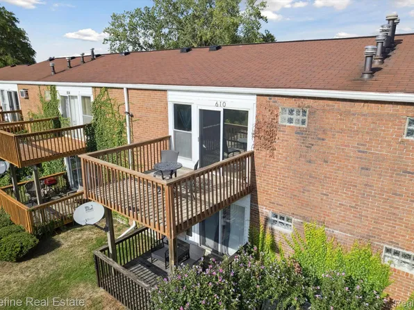 610 Saint Maron Pl, Detroit, MI 48207