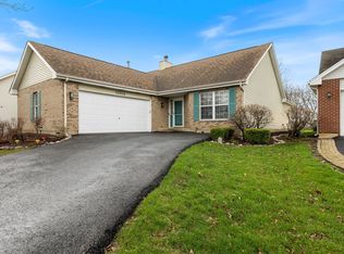 13500 S Redberry Cir, Plainfield, IL 60544