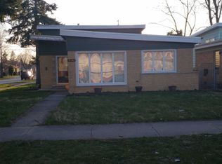 15442 Ellis Ave, Dolton, IL 60419