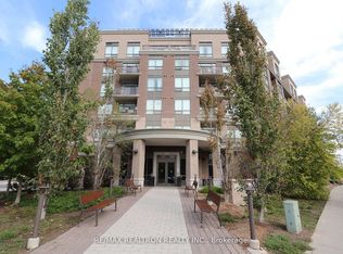 540 Bur Oak Ave UNIT 605, Markham, ON L6C0Y2