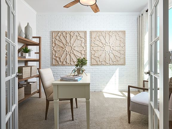 Optional Study In Lieu of Flex Space