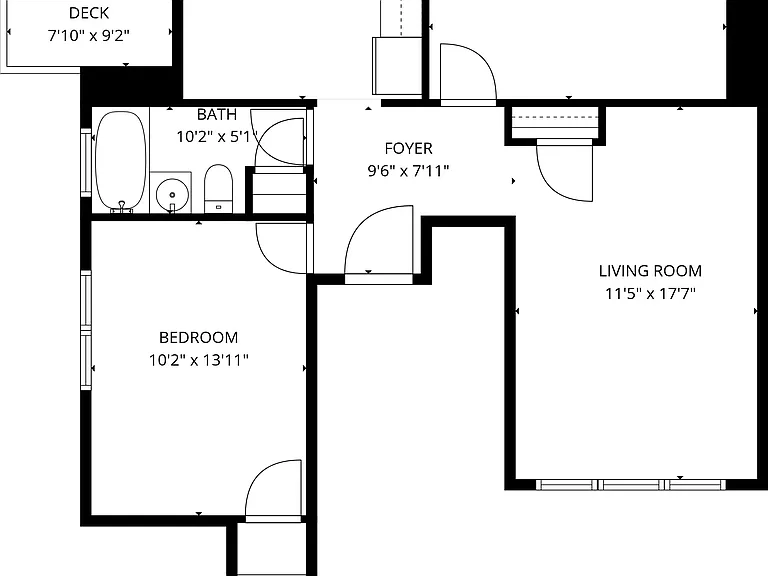 4033 W Gladys Ave #2S — Photo 3