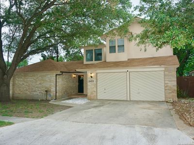 3402 TREE HILL ST, San Antonio, TX, 78230