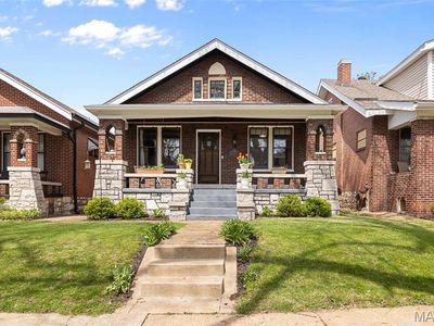 5501 Milentz Ave, Saint Louis, MO, 63109