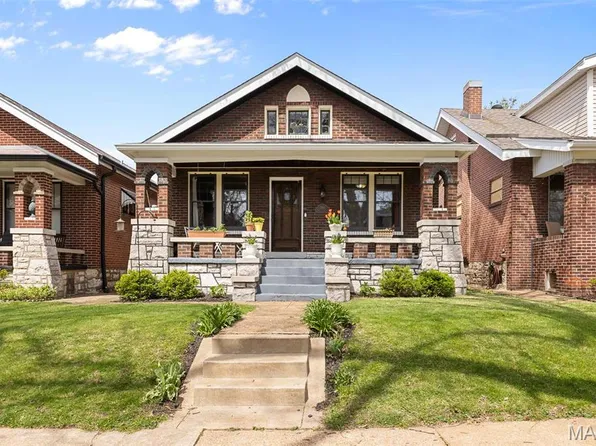 5501 Milentz Ave, Saint Louis, MO 63109