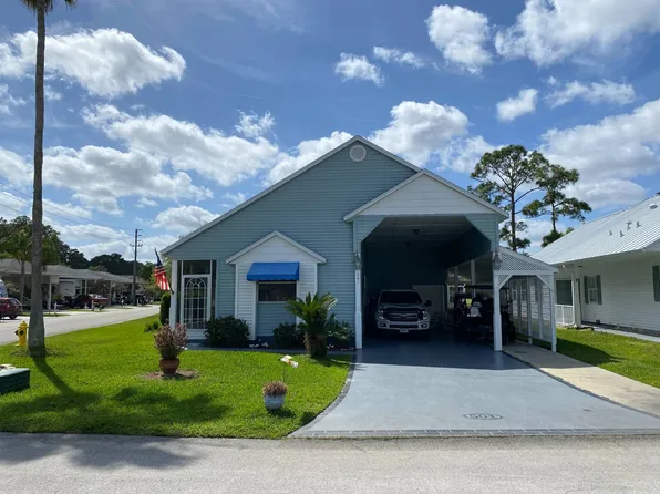 501 Twin Lakes Dr, Titusville, FL 32780
