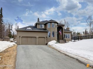15151 Oxford Bluff Cir, Anchorage, AK 99516