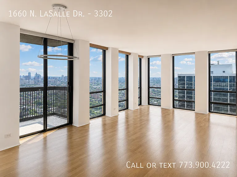 1660 N Lasalle St #3302 — Photo 4