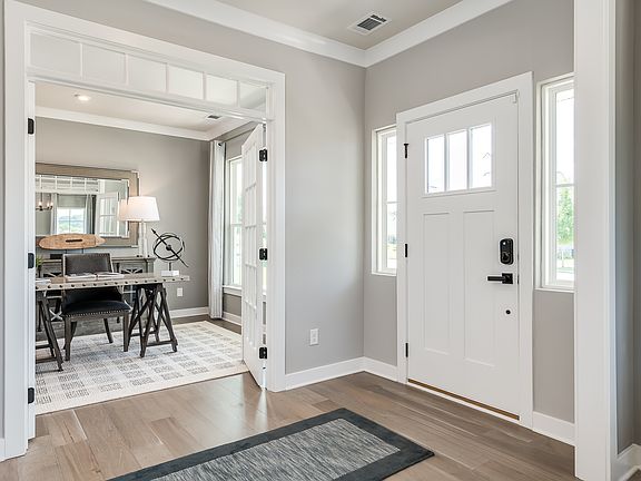 Mitchell with Finished Basement