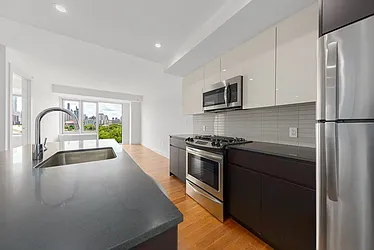 Rented by Keller Williams NYC