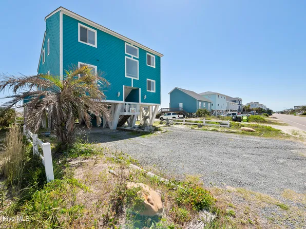 1123 E Beach Drive, Oak Island, NC 28465