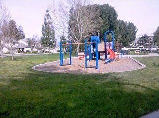 Children's Play Area-Public park