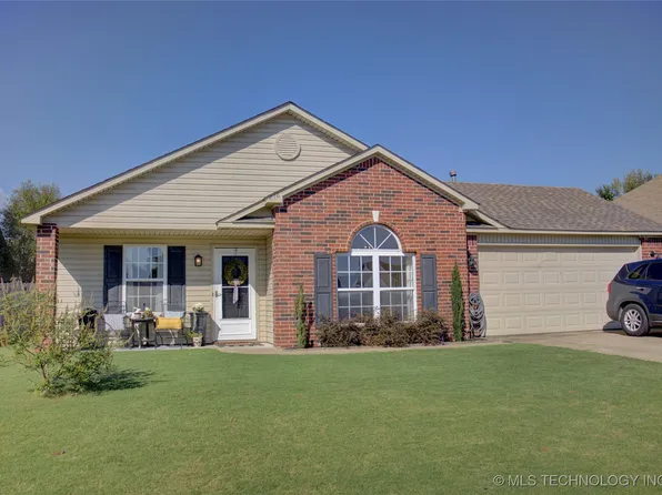 618 S Shawnee St, Skiatook, OK 74070