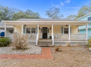127 NW 18th Street, Oak Island, NC 28465