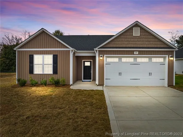 245 Williford Dr Lot 19, Raeford, NC 28376