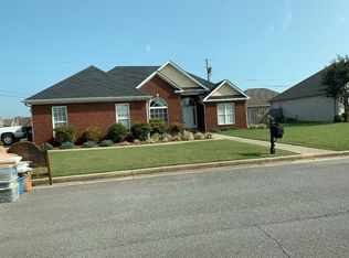 317 Roosevelt Ave, Muscle Shoals, AL 35661