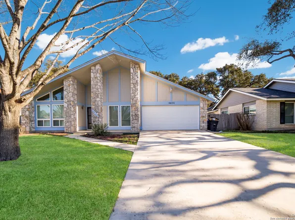 6406 NATHAN HALE ST, San Antonio, TX 78247