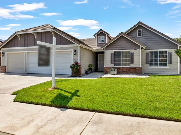 7587 N Vista Ave, Fresno, CA 93722