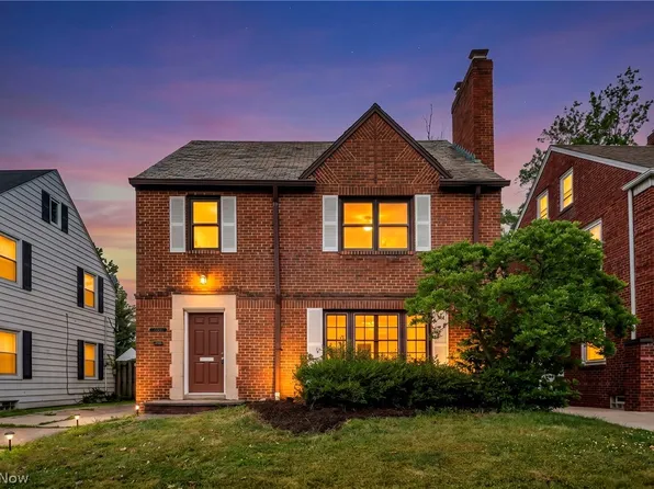 2496 Saybrook Rd, University Heights, OH 44118