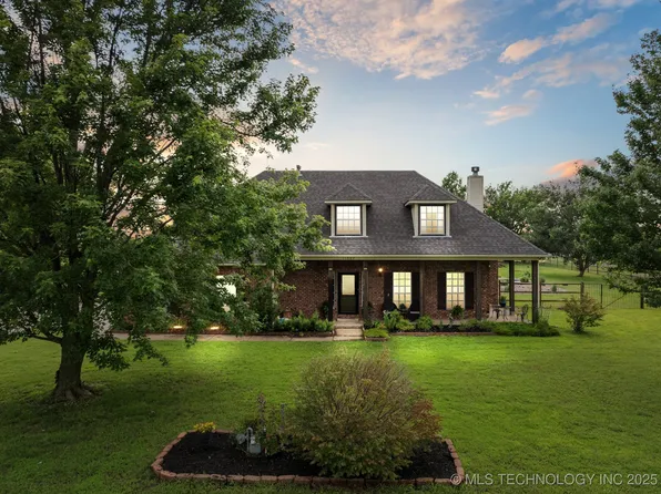 11902 N 150th East Ave, Collinsville, OK 74021