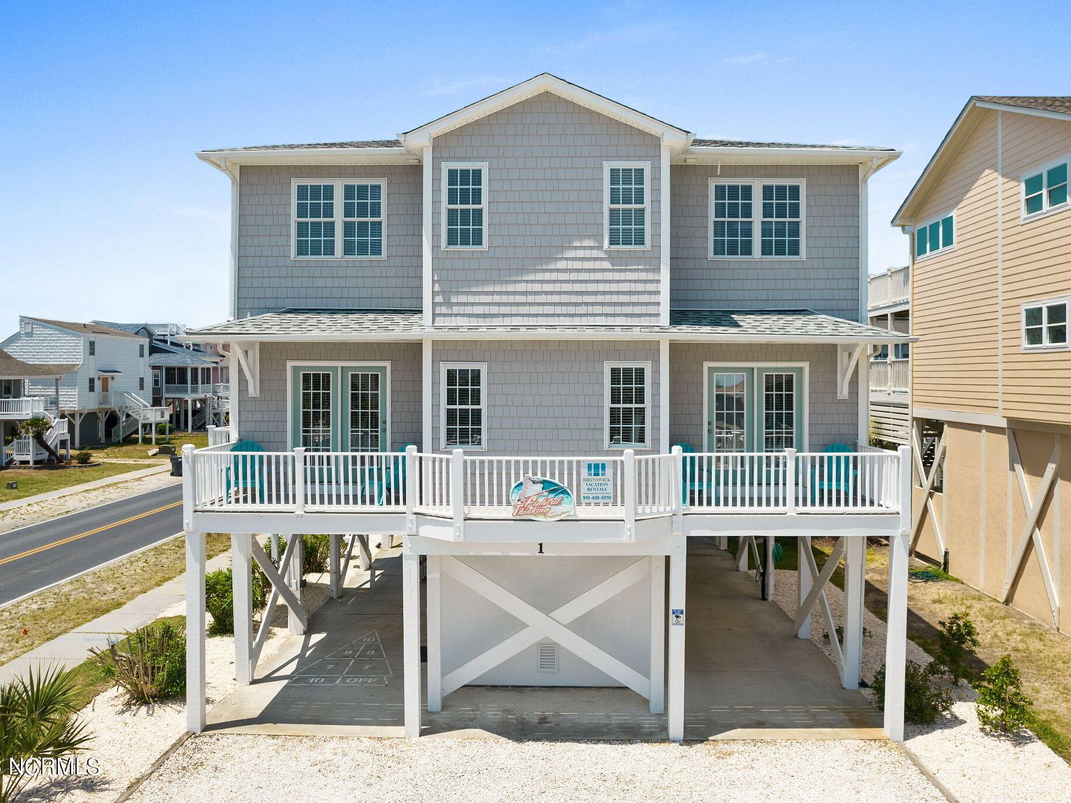 1 Fairmont Street, Ocean Isle Beach, NC 28469 MLS 100399253 Zillow