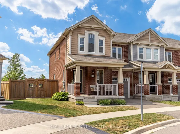1178 Duignan Cres, Milton, ON L9E 1C2
