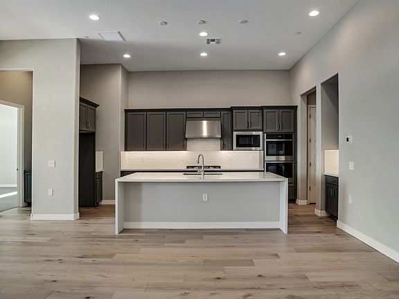 Stunning kitchen
