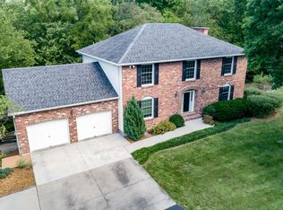 3590 S Country Woods Rd, Columbia, MO 65203