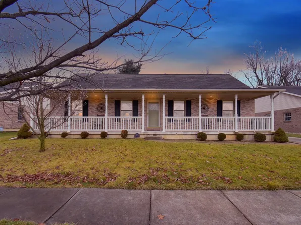 4642 Eastridge St, Springfield, OH 45503