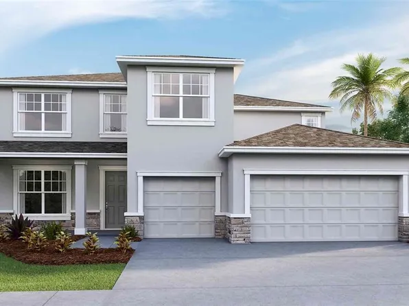 10442 Laxer Cay Loop, San Antonio, FL 33576