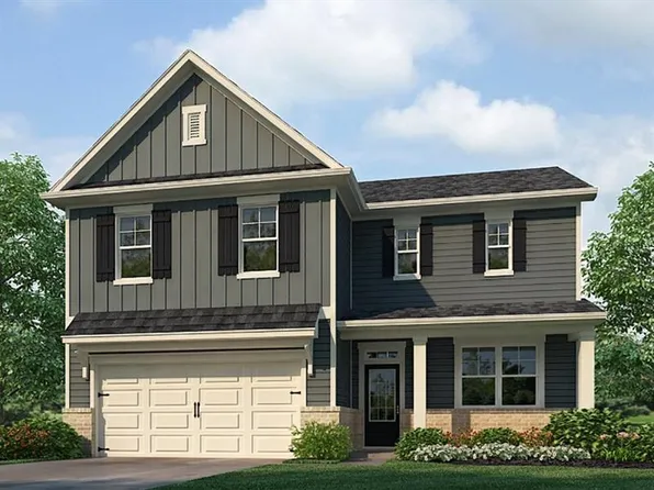 814 Highgrove Way, Dallas, GA 30157