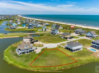 709 Kyndall Cor, Port Bolivar, TX 77650