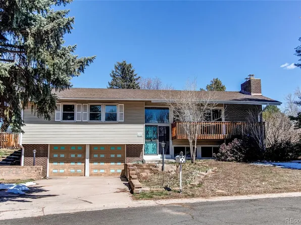 2172 W Arapahoe Drive, Littleton, CO 80120