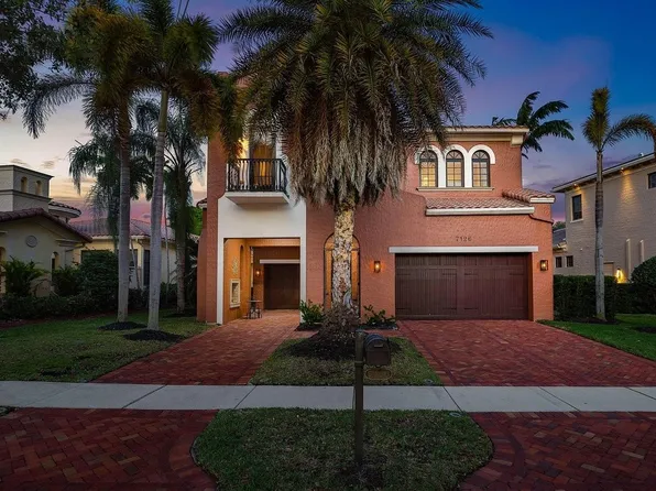 7126 Spyglass Avenue, Parkland, FL 33076