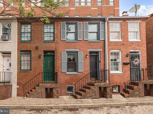 648 Dover St, Baltimore, MD 21230