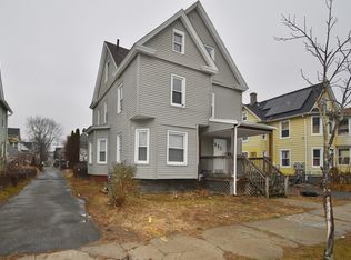 50 Revere St, Springfield, MA 01108