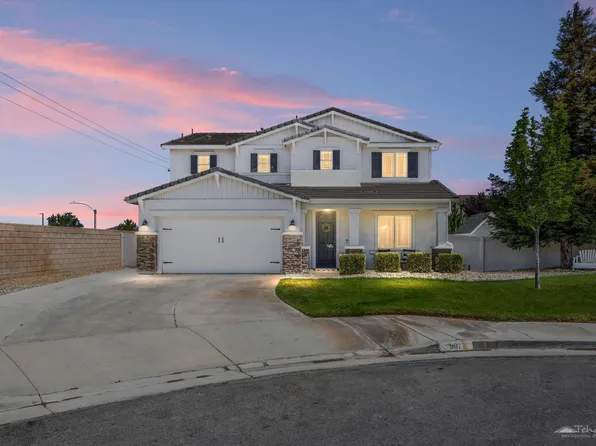 901 Aleah Ln, Tehachapi, CA 93561