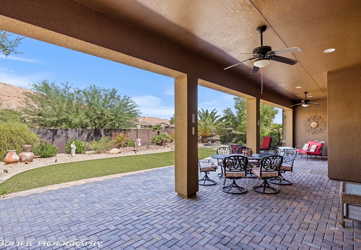 1465 Branding Iron Trl