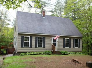 35 Old North Rd, West Gardiner, ME 04345