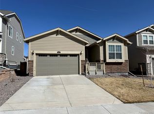 16114 Red Bud Loop, Parker, CO 80134
