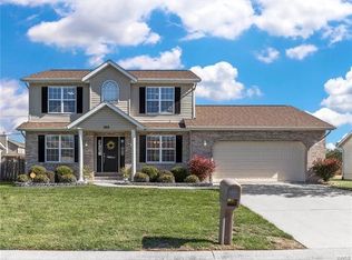 946 Holyoke Dr, O Fallon, IL 62269