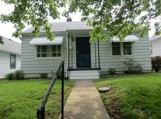 141 S 5th Ave, Beech Grove, IN 46107