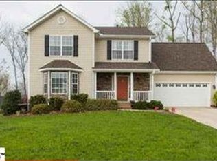 9 Tampico Ct, Greer, SC 29651