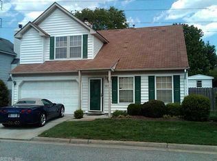 357 Oak Lake Run, Chesapeake, VA 23320