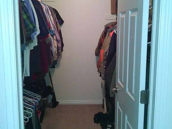Master Walkin Closet