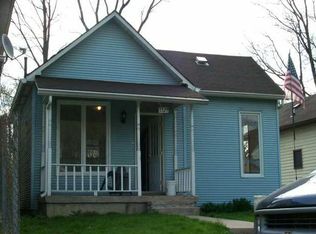 1529 S Linden St, Indianapolis, IN