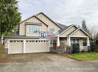 4920 NW 146th Pl, Portland, OR