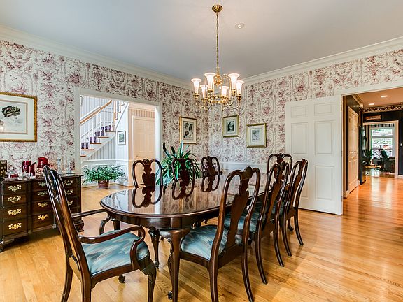 Formal Dining Room