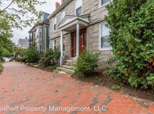 54 State St APT 3, Portland, ME 04101